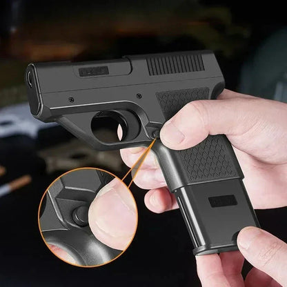 Pistol Fire Lighter