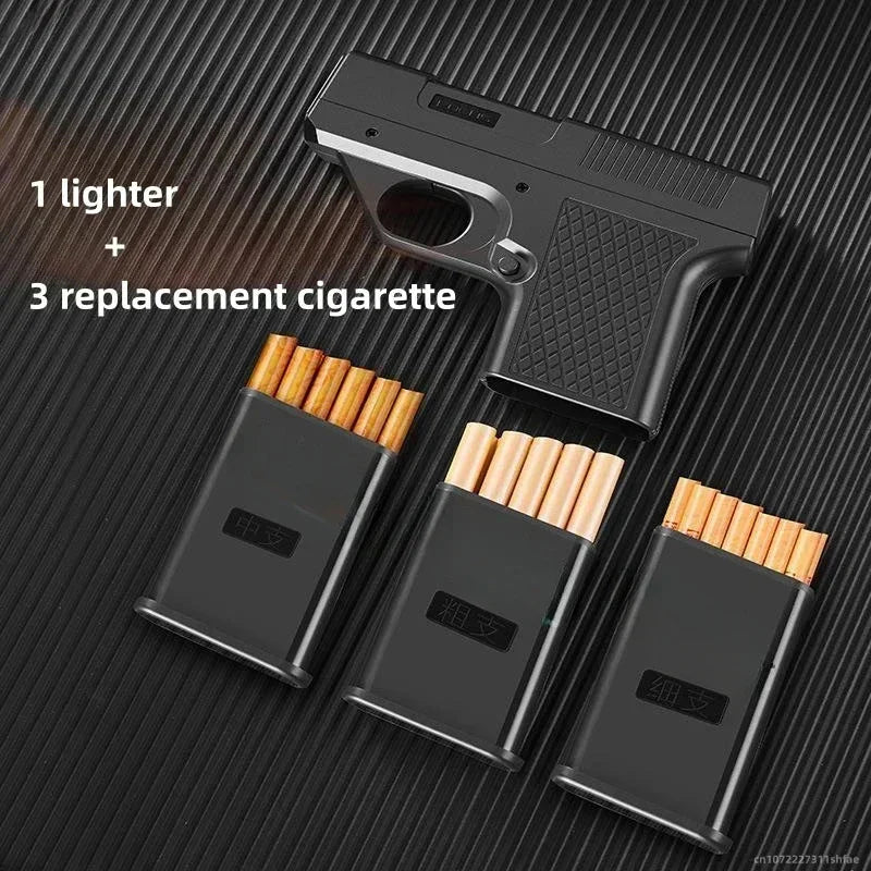 Pistol Fire Lighter