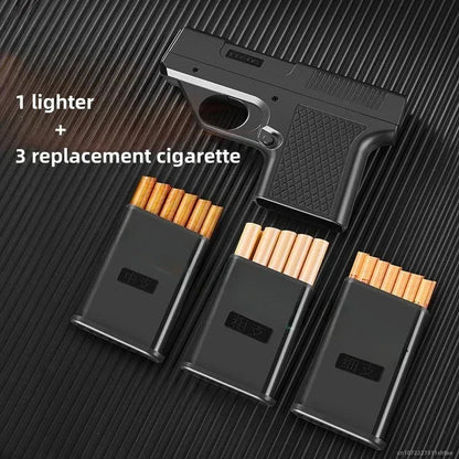 Pistol Fire Lighter